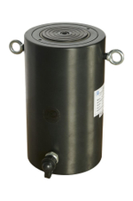 Домкрат гидравлический алюминиевый TOR ДГА100П150 100 т