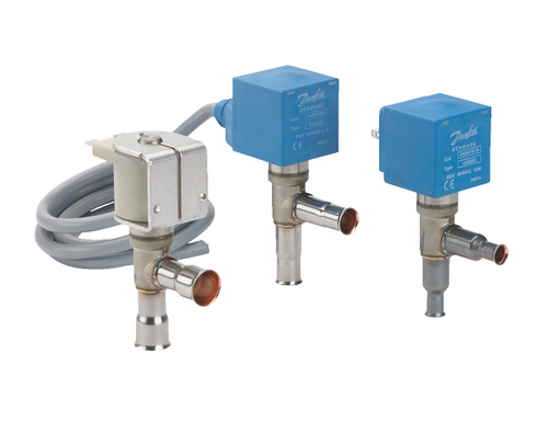 EVUL 2 Клапан соленоидный