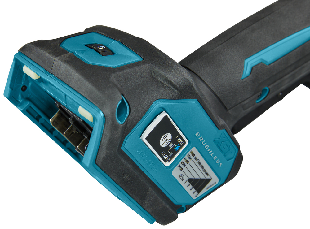 Угловая шлифмашина 125 мм, X-Lock Makita GA044GZ01