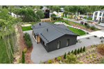 Кликфальц Pro Grand Line 0,5 Rooftop Бархат с пленкой на замках RAL 9005 черный