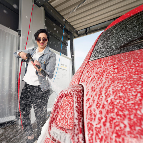 Автошампунь для бесконтактной мойки K-Parts Soft, 5 л