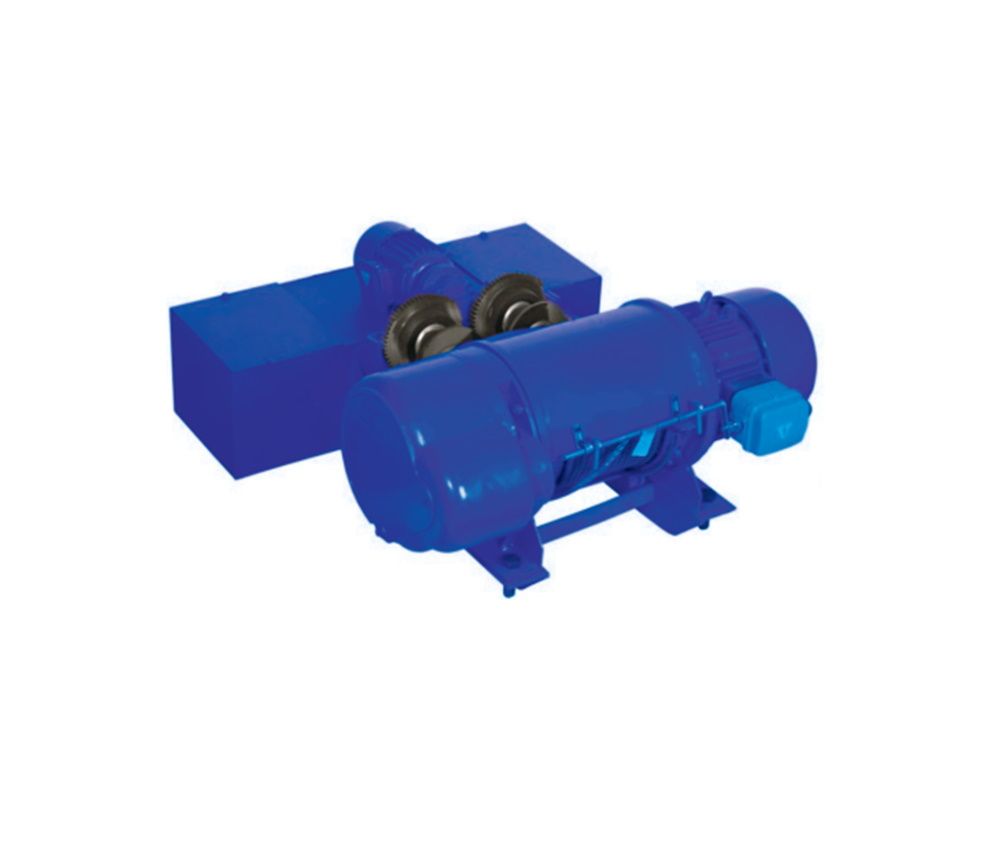 Таль передвижная с уменьшенной строительной высотой 3,2т 6м 380В электрическая канатная TOR CDL (серия K)