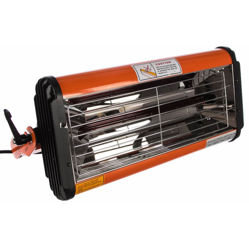 WDK-1W Однокассетная переносная ИК сушка