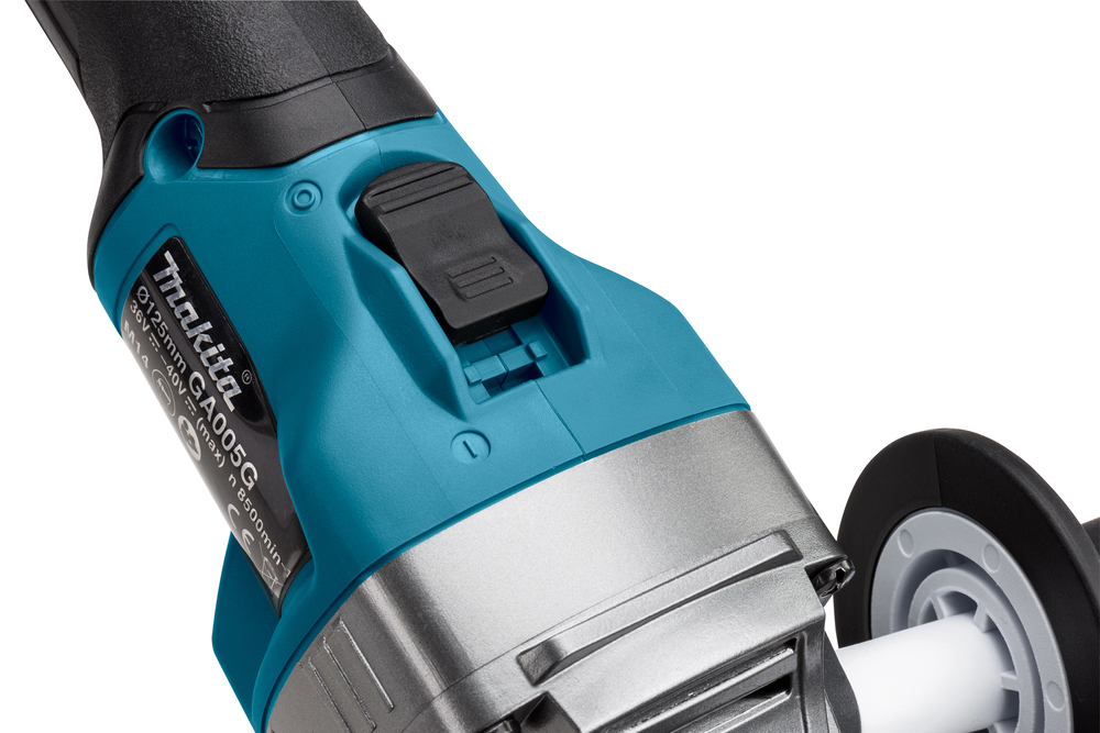 Угловая шлифмашина XGT Makita GA005GZ