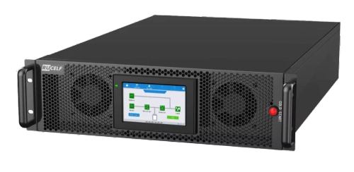 Источник бесперебойного питания RUCELF UPO-3-40KR-384-0-E