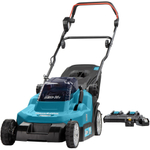 Аккумуляторная газонокосилка Makita DLM382PM2