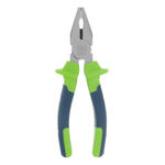 Плоскогубцы комбинированные, 180 мм, двухкомпонентные рукоятки Сибртех