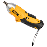 Отвертка аккумуляторная CSL-3.6-02, Li-Ion, 3.6 В, 1.3 А*ч, в блистере Denzel