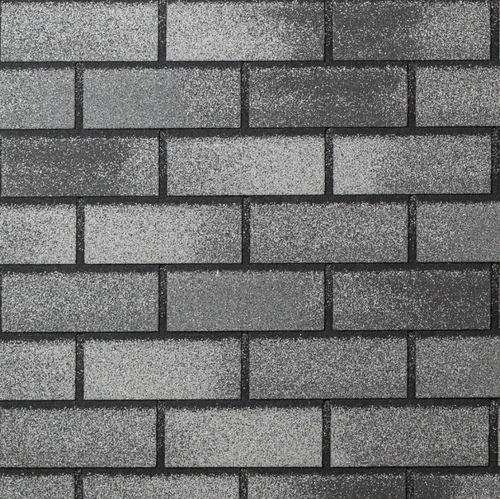 Фасадная плитка ТехноНиколь Hauberk Кирпич Готический, 2,5 м2/упак