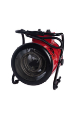 Пушка тепловая электрическая 5 кВт 220В ТЭН из нержавеющей стали TOR BJE-F5B