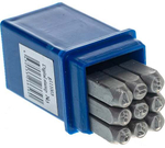 Цифровые клейма № 3 (сталь) GRIFF g111003