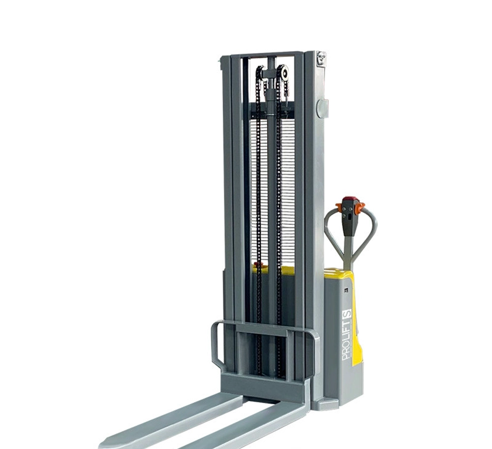 Самоходный электроштабелер PROLIFT SDR 1530-S