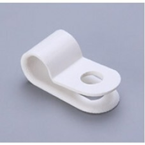 Клипса для кабеля "Серьга"