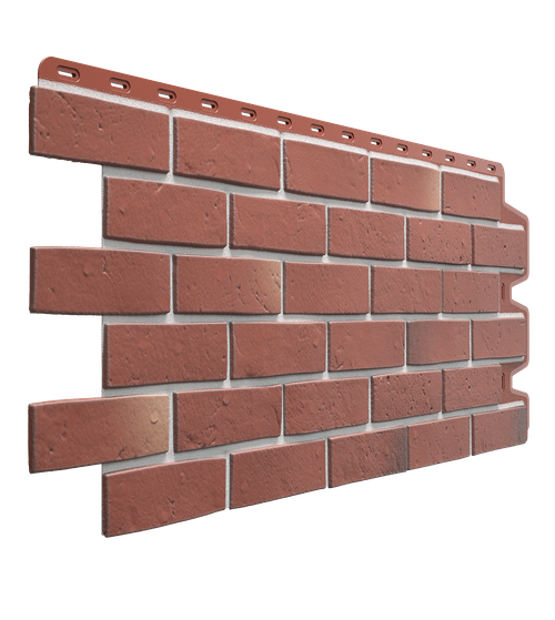 Фасадная панель Berg, Рубиновый