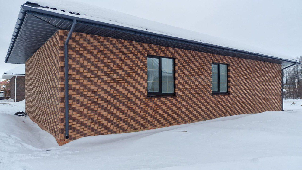 Кирпич керамический Керма BRITANIKA BERY 0,73 НФ