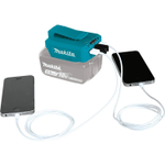 Адаптер питания USB, 5 В, 2.1 А, LXT, Li-Ion Makita ADP05