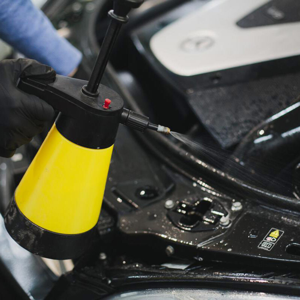 Напорный пульверизатор, 1л