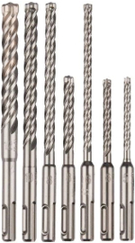 Набор буров SDS-PLUS NEMESIS II (7 шт) Makita B-59031