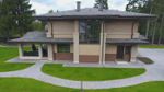 Фасадная панель Klinker, Каракумы
