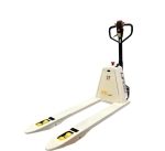 Самоходная тележка с гидравлическим подъемом вил PROLIFT M2 ST15L