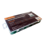 WDK-214044 Набор уплотнительных колец для автокондиционеров, 270 шт