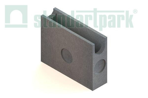 Пескоуловитель бетонный BetoMax Basic DN100 h390