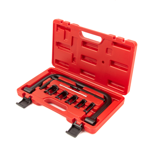 WDK-214100 Рассухариватель клапанов набор в кейсе