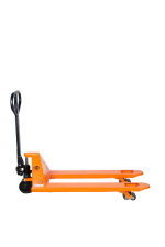 Тележка гидравлическая 2000 кг 1150 мм полиуретановые колеса TOR DB*