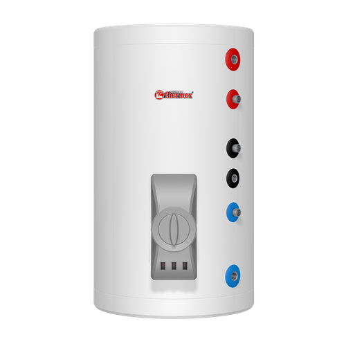 Водонагреватель накопительный комбинированный THERMEX IRP 150 V (combi)