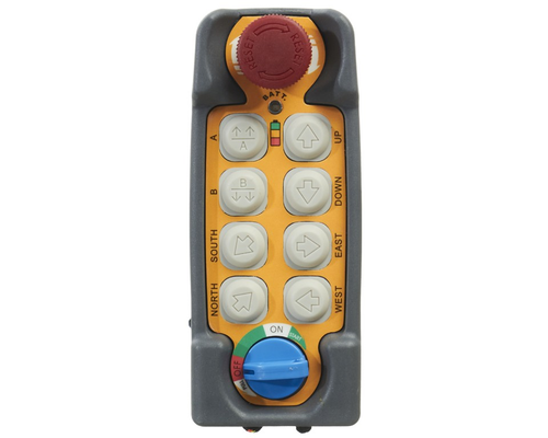 Радиоуправление А21-Е2, 8 кн