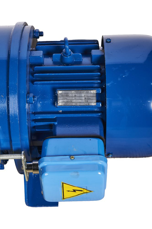 Таль стационарная на лапах 3,2т 6м 380В электрическая канатная TOR CD