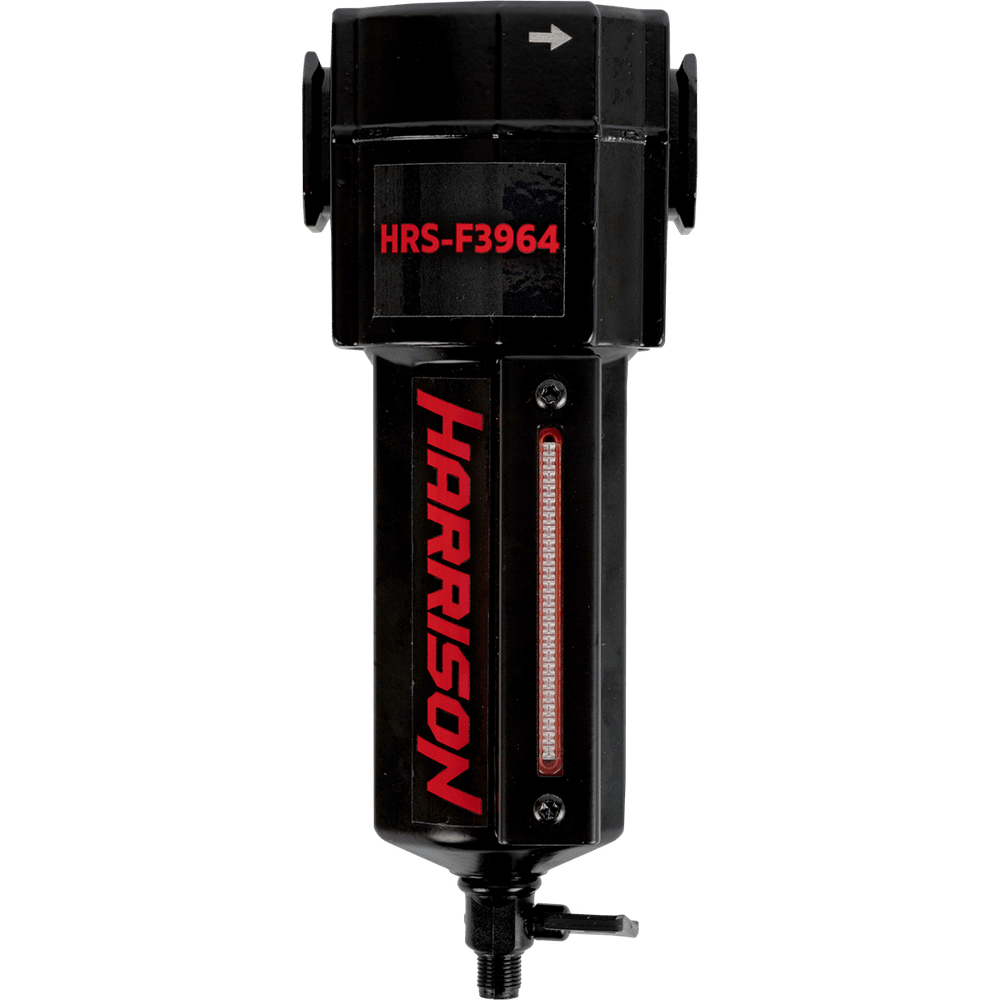 HRS-F3964 Фильтр: 3964 л/мин, 5 микрон, 1/2'