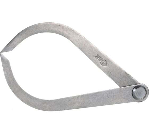 Кронциркуль для наружных измерений GRIFF D111015 150 мм