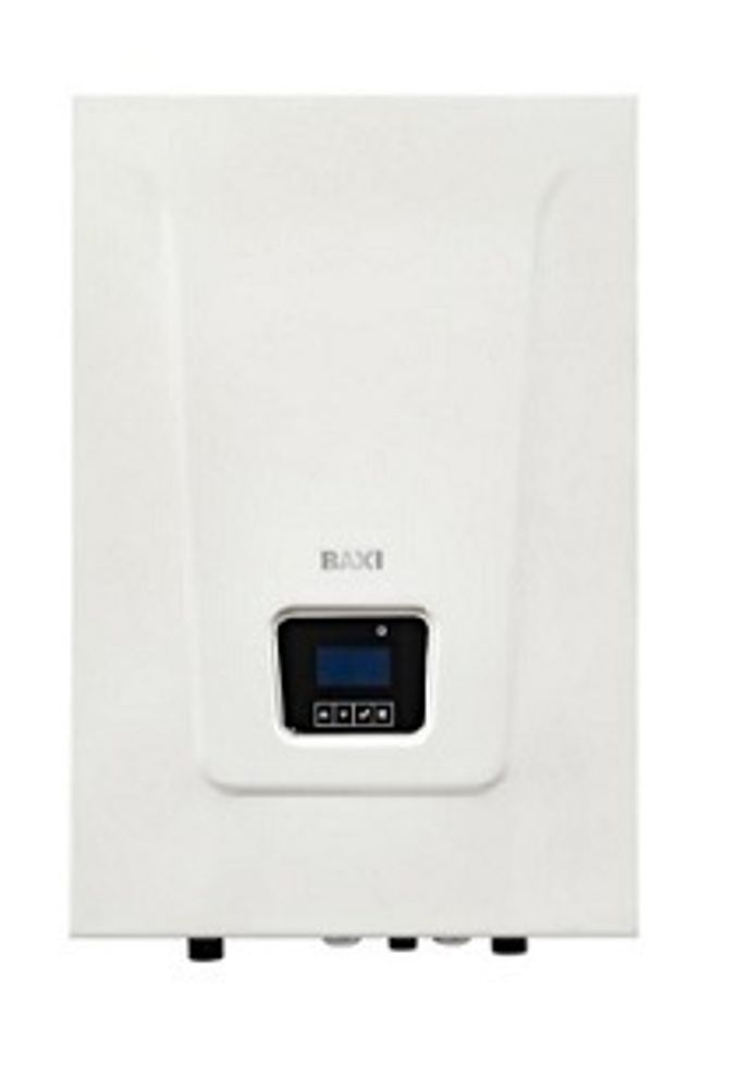 Котёл электрический настенный, Baxi, Ampera 6, мощность 6 кВт