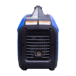 Генератор бензиновый инверторный Dinking DK2500i (2.5кВт, 230В/50Гц, DK164, бак 4л.)