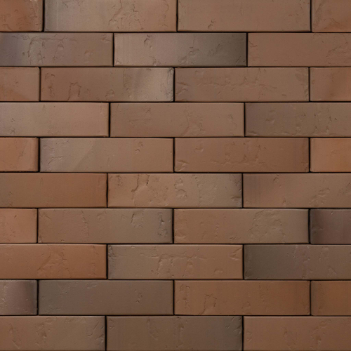 Кирпич керамический Ликолор одинарный Флеш Лава