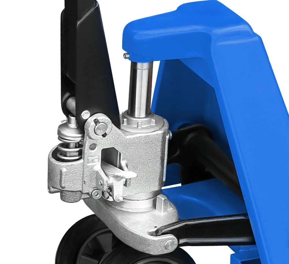 Гидравлическая тележка (резина) PROLIFT AC(B)25
