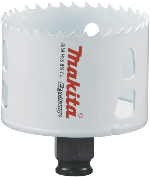 Коронка BiM, 68x44 мм Ezychange Makita E-03903