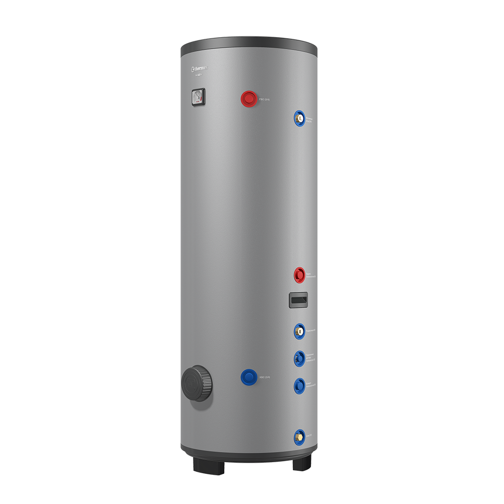 Водонагреватель косвенного нагрева THERMEX Nixen 250 F (Combi)