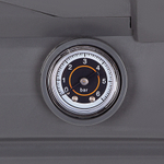 Насосная станция PSХ1300, Х-Pro, 1300 Вт, 4500 л/ч, ресивер 24 л, подъем 48 м Denzel