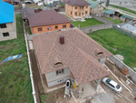 Гибкая черепица Premium, Генуя, Трюфель