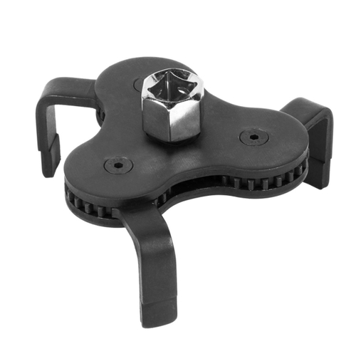 WDK-65207 Съемник масляного фильтра «краб» 65-120 мм, 1/2″, 3/8”