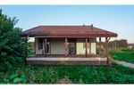 Металлочерепица классик 0,5 Satin RAL 8017 шоколад