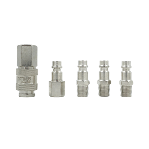 OPT-75SP Соединения быстросъемные пневматические, набор