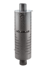 Дымоход Регистр в кожухе для банной печи