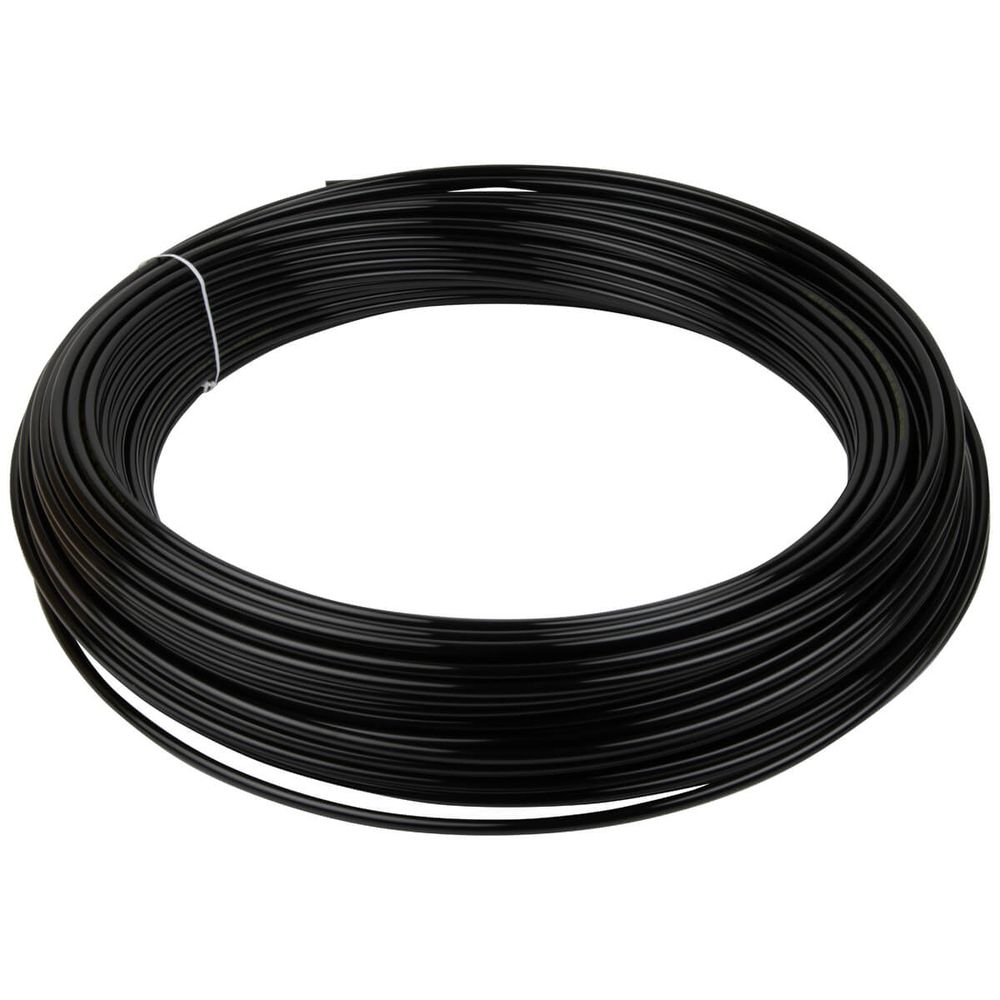 Трубка пневматическая 6х8 мм, длина 15 м Harrison HNS060815-BK