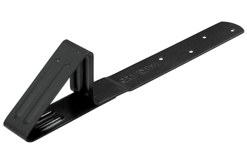 Снегозадержатель для мягкой кровли Grand Line RAL 7024