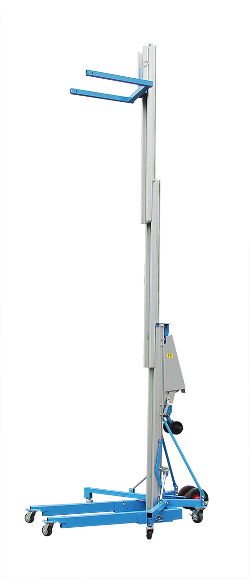 Подъемник телескопический для материалов 300 кг 6,5 м TOR LGA3065