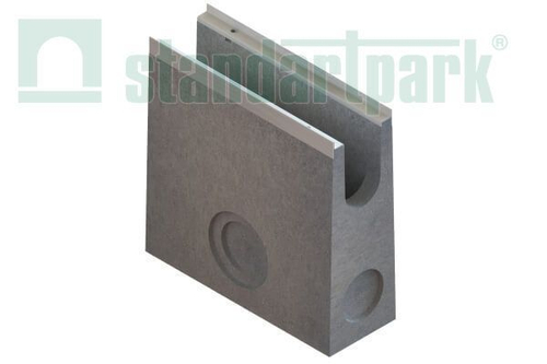 Пескоуловитель бетонный BetoMax Drive DN100 под решетки кл.С250, D400