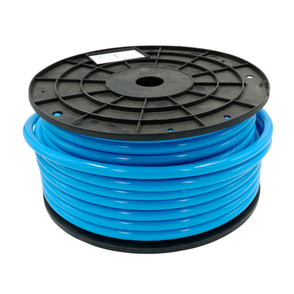 Трубка пневматическая синяя 10х14 мм, длина 50 м Harrison HUS1014-BS PU